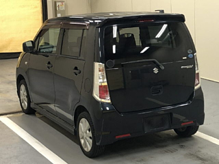 SUZUKI WAGON R 2011