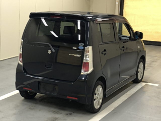 SUZUKI WAGON R 2011