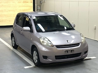 TOYOTA PASSO 2010