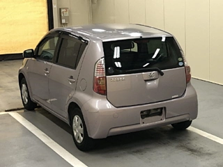 TOYOTA PASSO 2010
