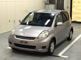 TOYOTA PASSO 2010