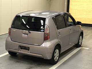 TOYOTA PASSO 2010