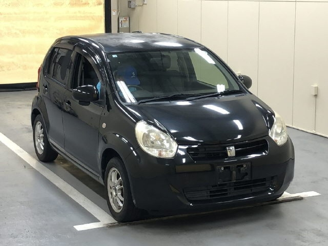 TOYOTA PASSO 2012