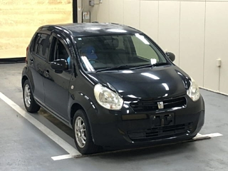 TOYOTA PASSO 2012