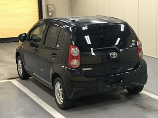 TOYOTA PASSO 2012
