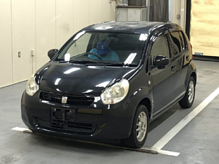 TOYOTA PASSO 2012