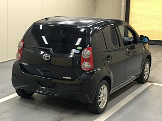 TOYOTA PASSO 2012
