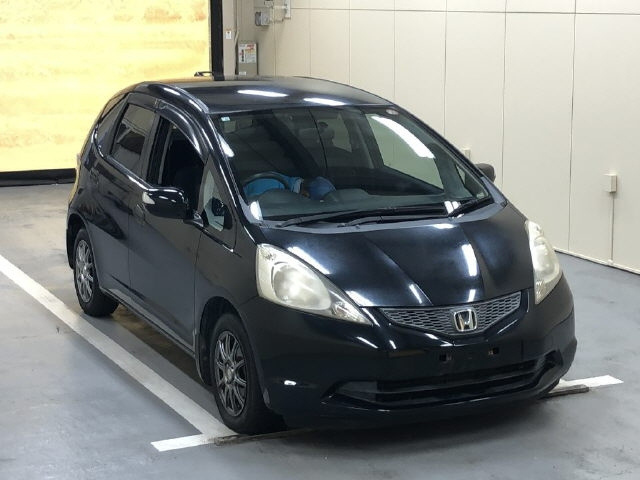 HONDA FIT 2008