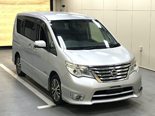 NISSAN SERENA 2015