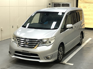 NISSAN SERENA 2015
