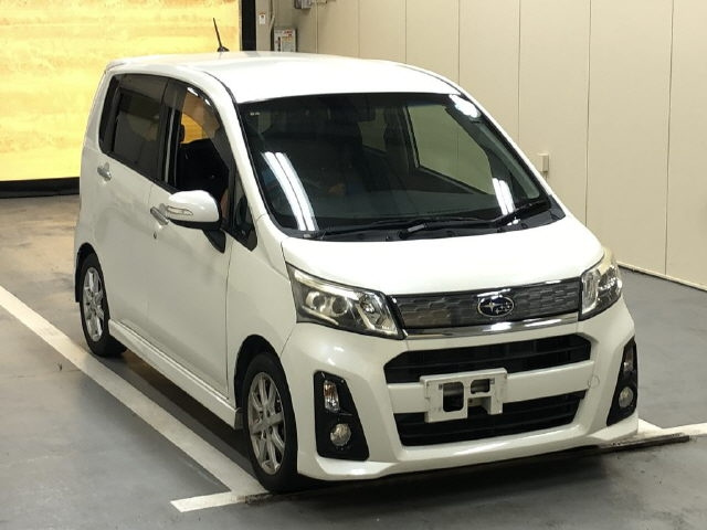 SUBARU STELLA 2014