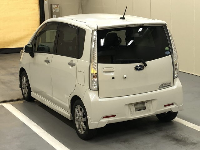 SUBARU STELLA 2014