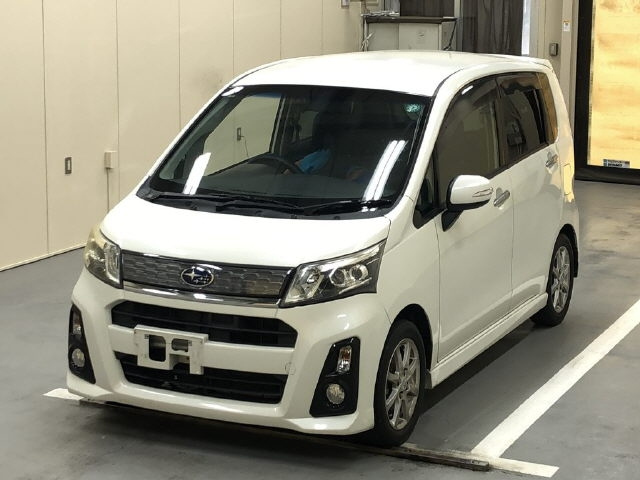 SUBARU STELLA 2014