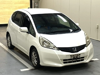 HONDA FIT 2013