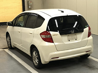 HONDA FIT 2013