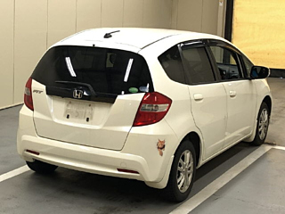 HONDA FIT 2013