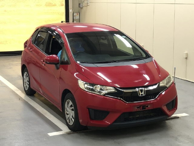 HONDA FIT 2016