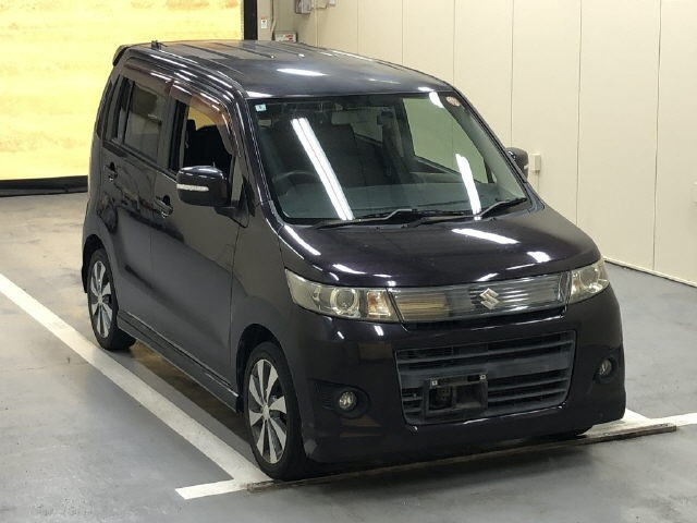 SUZUKI WAGON R 2012