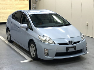 TOYOTA PRIUS 2010