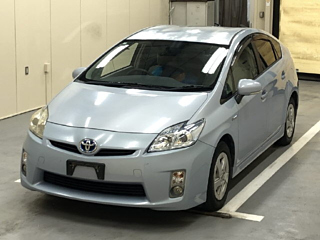 TOYOTA PRIUS 2010