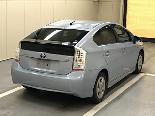 TOYOTA PRIUS 2010