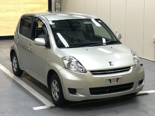 TOYOTA PASSO 2008