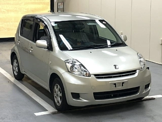 TOYOTA PASSO 2008