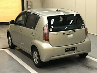 TOYOTA PASSO 2008