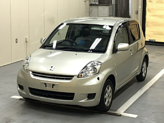 TOYOTA PASSO 2008