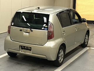 TOYOTA PASSO 2008
