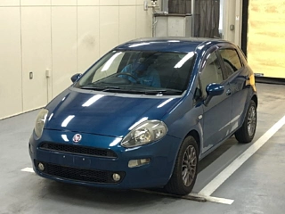 FIAT PUNTO 2012