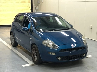 FIAT PUNTO 2012