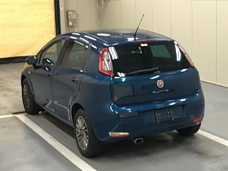 FIAT PUNTO 2012