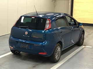 FIAT PUNTO 2012