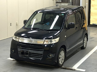 SUZUKI WAGON R 2009