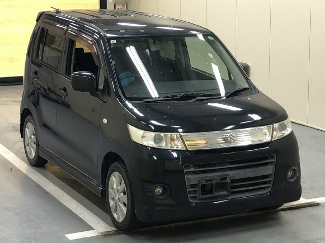 SUZUKI WAGON R 2009
