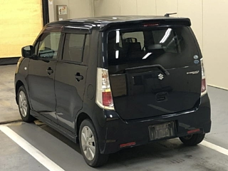 SUZUKI WAGON R 2009