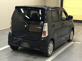 SUZUKI WAGON R 2009
