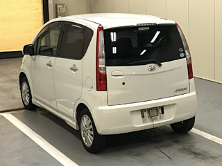 DAIHATSU MOVE 2010