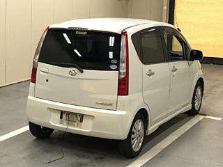 DAIHATSU MOVE 2010
