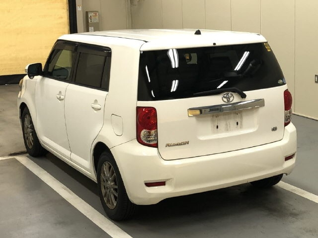 TOYOTA COROLLA RUMION 2008
