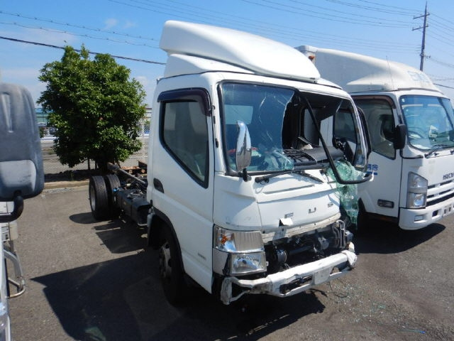MITSUBISHI CANTER 2017