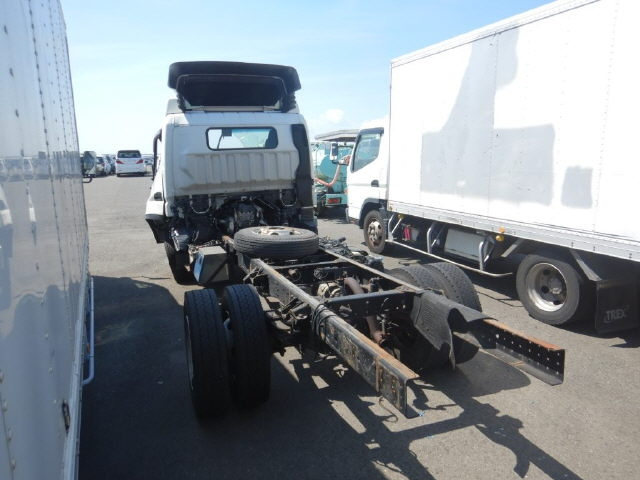 MITSUBISHI CANTER 2017
