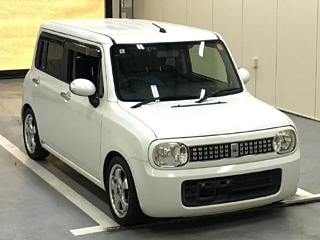 SUZUKI ALTO LAPIN 2012