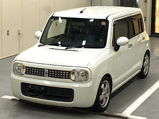 SUZUKI ALTO LAPIN 2012