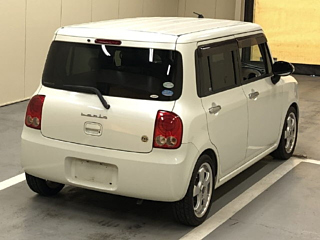 SUZUKI ALTO LAPIN 2012