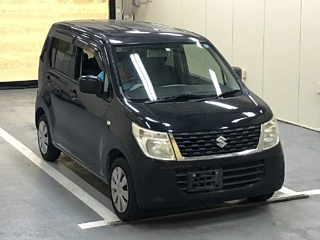SUZUKI WAGON R 2015