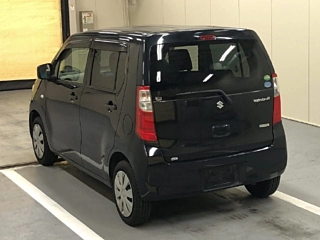 SUZUKI WAGON R 2015
