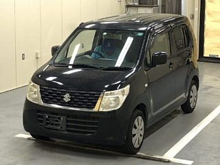 SUZUKI WAGON R 2015