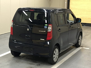 SUZUKI WAGON R 2015